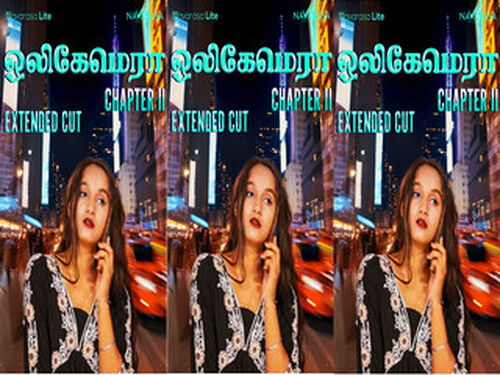 OLI CAMERA EXTENDED – S01E02 – 2025 – Tamil Hot Web Series – Navarasa