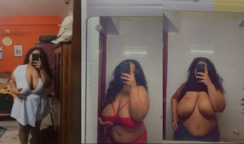 Indian Girl Shows Her Big Boobs