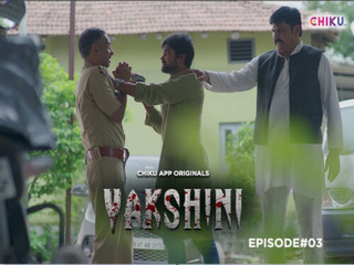 Yakshini – S01E03 – 2023 – Hindi Uncut Web Series – Chikuapp