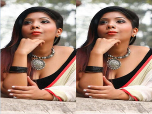 Sexy Indian Girl Shows Boobs On Vc Part 2