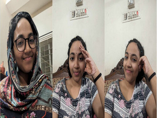 Hijabi Girl Shows Nude Body and Fucking part 1