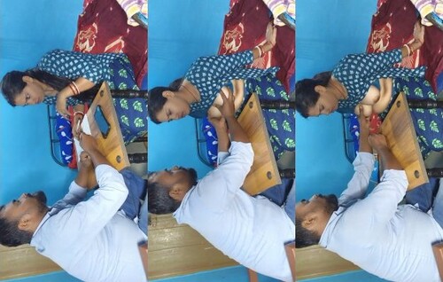 Horny Odia Shona Bhabhi Handjob and Boobs Pressing Part 2