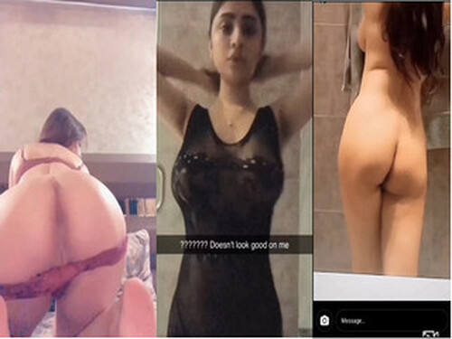 Sexy Paki Girl Shows Her Ass