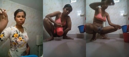 Indian Girl Shaved her Pussy