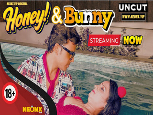 HONEY & BUNNY – 2023- Hindi Uncut Web Series – Neonx
