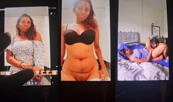 Indian Telugu Mal Shows Nude Body and Blowjob Part 2