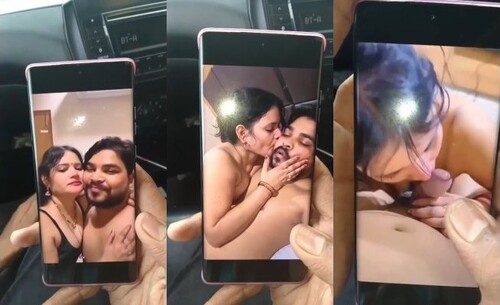 Super Sexy Indian Wife Blowjob