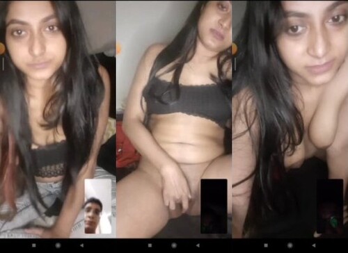 Sexy Indian Mal Shows Nude Body and Fingering