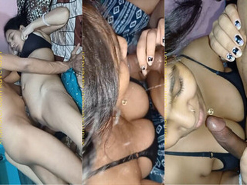 Sexy Indian Wife Blowjob and Fucking Part 1 (Updates)