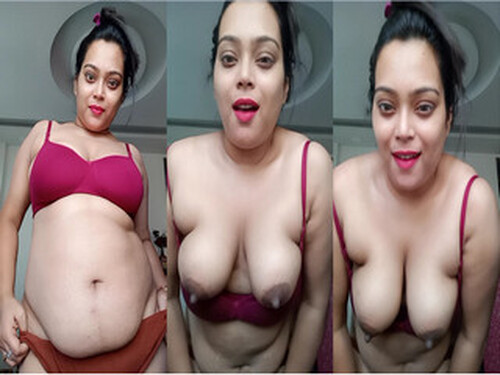 Piyali Nandy Hot Nude Show Solo