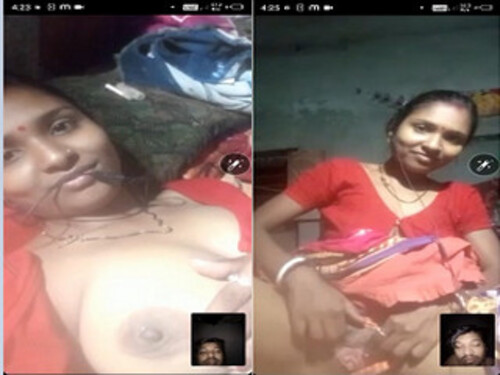 Sexy Indian Boudi Shows her Milky Boobs and Pussy To Hubby