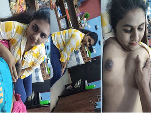 Famous Mallu SR Youtuber CPl Romance and Blowjob
