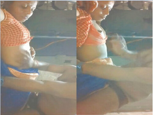 Indian Wife Boobs pressing and Fucking