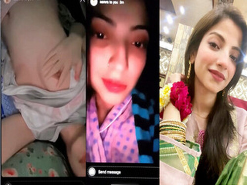 Sexy Indian Girl Shows her Boobs