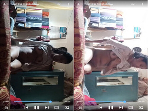 Indian Lover After Fucked