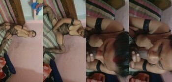 Horny Indian Bhabhi Blowjob and Masturbating Part 2 (Updates)