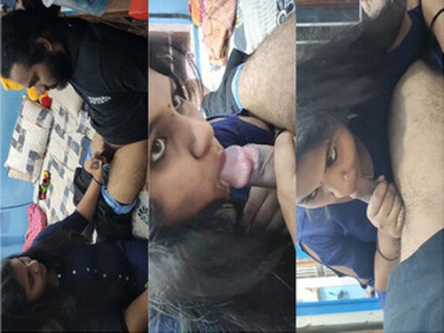 Famous Mallu SR Youtuber Cpl Blowjob and Fucking