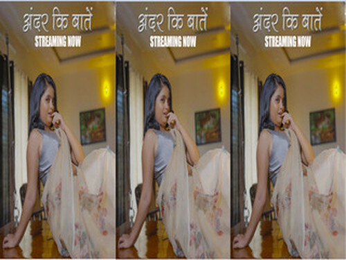 Ander ke Baaten – S01E01 – 2024 – Hindi Hot Web Series – Nazar