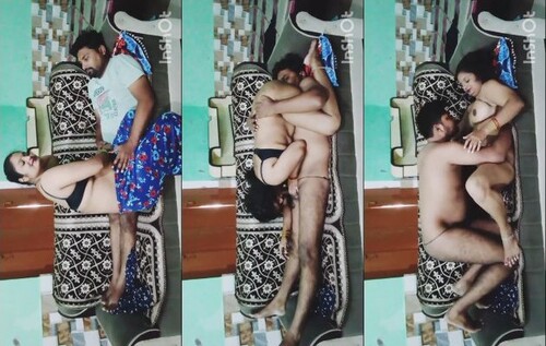 Sexy Indian Wife Blowjob and Fucking Part 1