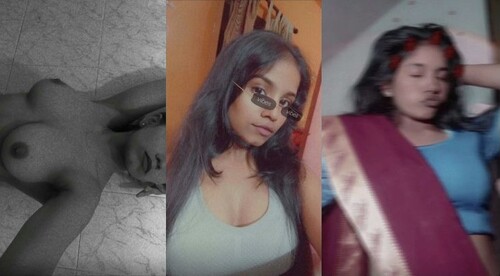 Cute Indian Girl Show her Boobs