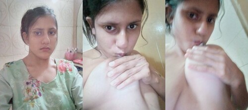 Horny Indian Vlg Girl Masturbating