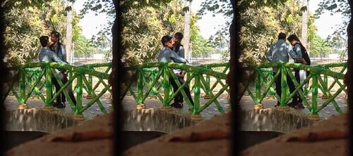 Indian Lover OutDoor Standing Fucking
