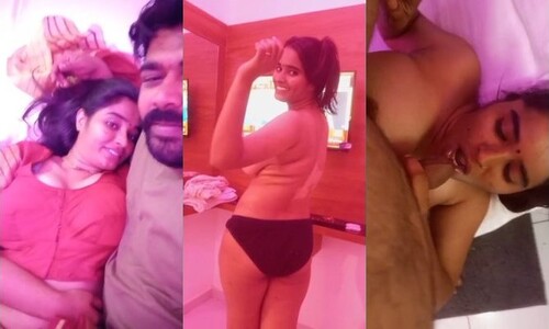 Sexy Indian Wife Blowjob and Fucking