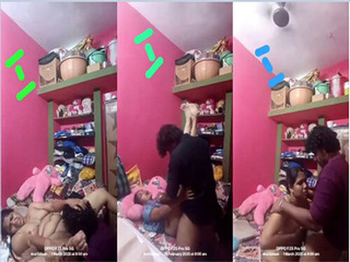 Tamil Wife Pussy Licking and Hard Fucking Part 2