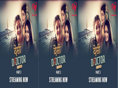 Desi Doctor – S01E06 – 2024 – Hindi Hot Web Series – Makhan