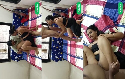 Sexy Kavita Bhabhi Blowjob and Fucking part 3