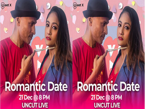 Romantic Date – Live Show MeetX