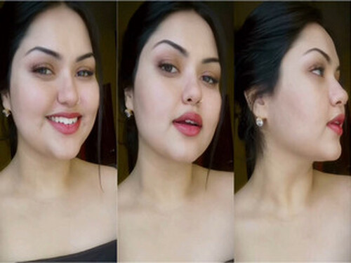Sexy Indian Girl Sucking Lover Dick