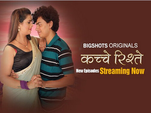 Kache Rishtey -S01E06 – 2023 – Hindi Hot Web Series – Bigshots