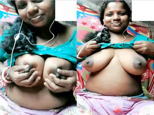 Indian Bhabhi Shows On VC Part 2