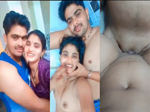 Sexy Indian Wife Romance and Ridding Dick