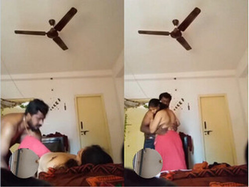 Indian Cheating Wife Enjoy With Lover