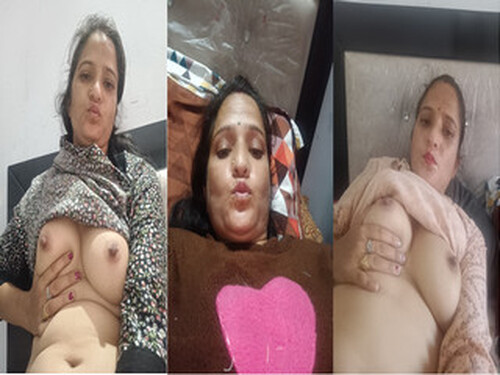 Horny Indian Aunty Shows Her Nude Body Part 2