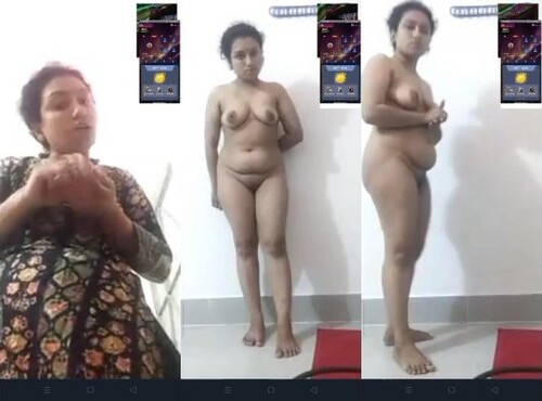 Sexy Indian Girl Shows Her Nude Body