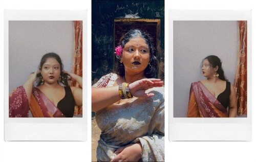 Sexy BBW Indian Girl Shows Her Nude Body