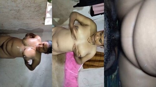 Indian BBW Bhabhi Bathing and Fucking part 2
