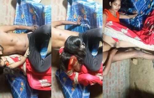 Horny Indian Wife Blowjob and Fucking Part 2