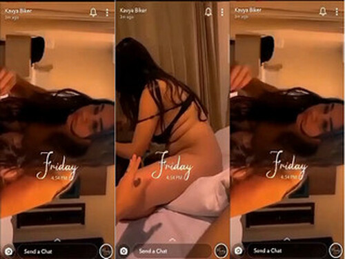 Sexy Indian Girl Enjoy with Lover