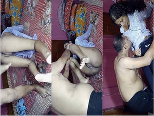 Sexy Indian Bhabhi Fucked In Doggy Style