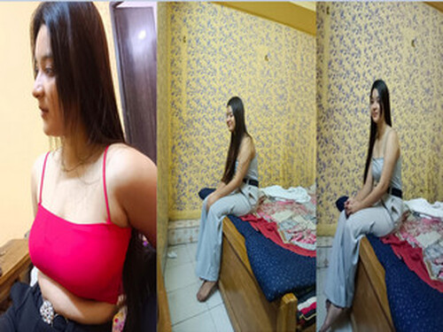 Sexy Indian Girl Sucking Dick and Fucking