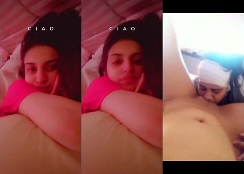 Indian Cpl Romance and Pussy Licking