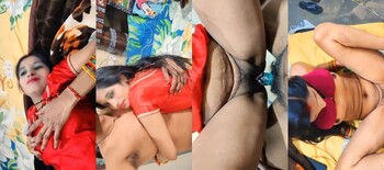 Horny Indian Slim Wife Romance and Fucking (Updates)