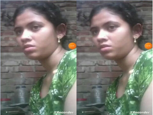 Cute Vlg Girl Shows Boobs