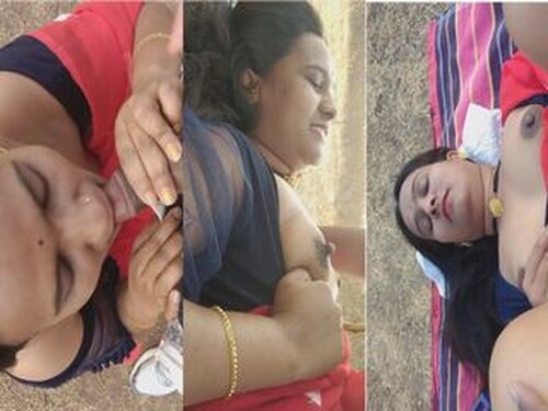 Sexy Kavita Bhabhi Blowjob and Fucking OutDoor