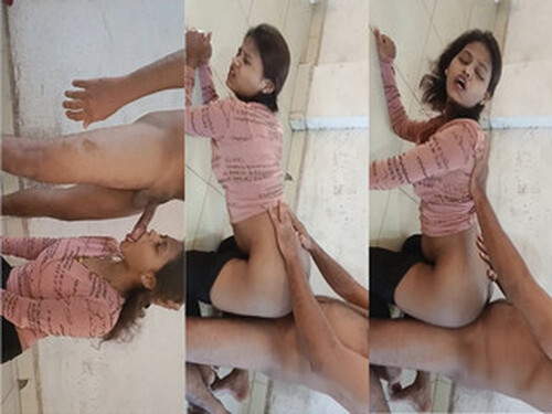 Horny Indian Wife Blowjob and Fucking Part 3