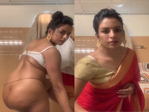 Indian Mallu Cheating Wife Shows Ass (Updates)